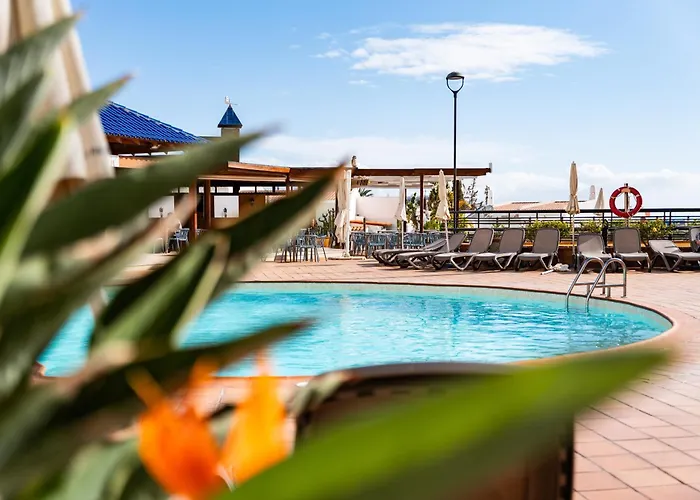 Apartman Cosy In The Heart Of Adeje