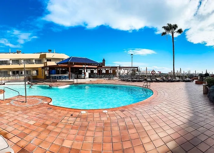 Cosy In The Heart Of Adeje Apartman Costa Adeje (Tenerife)