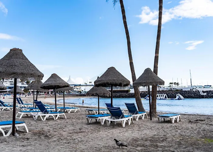 Cosy In The Heart Of Adeje Apartman *