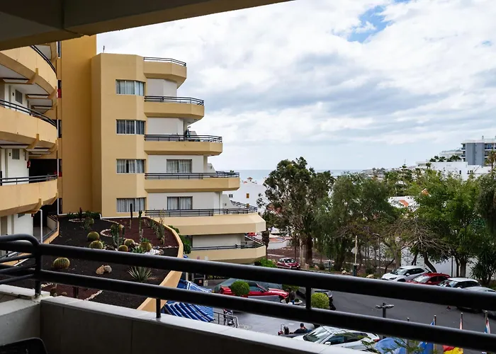 Apartman Cosy In The Heart Of Adeje *