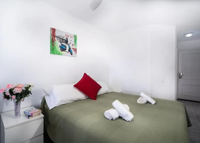 Apartman Cosy In The Heart Of Adeje