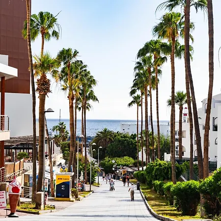 Daire Cosy In The Heart Of Adeje *