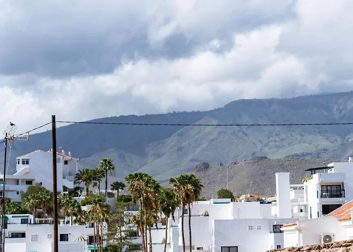 公寓 Cosy In The Heart Of Adeje