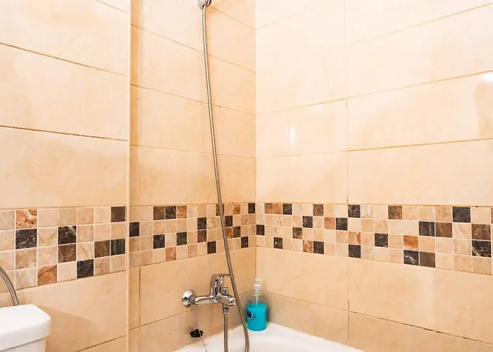 Cosy In The Heart Of Adeje 公寓 *