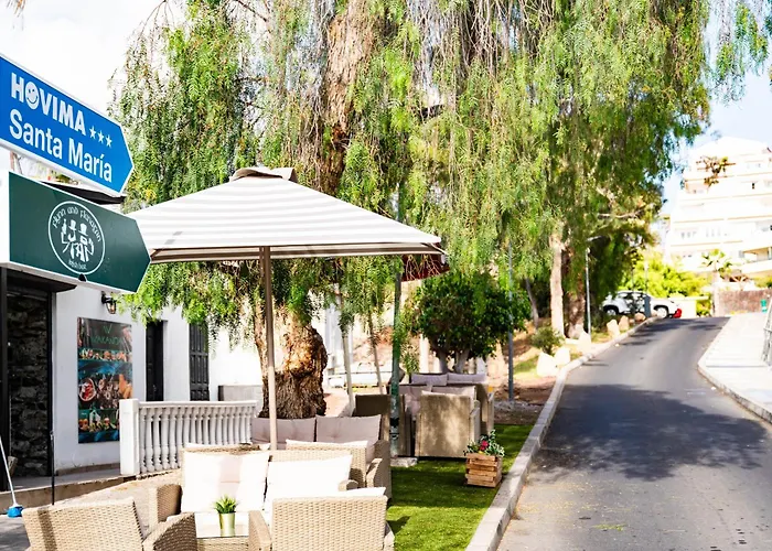 Cosy In The Heart Of Adeje Daire *