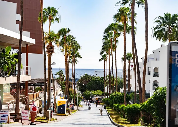 公寓 Cosy In The Heart Of Adeje *