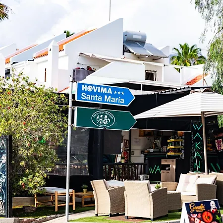 Cosy In The Heart Of Adeje *