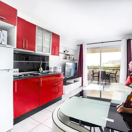 Cosy In The Heart Of Adeje Lejlighed