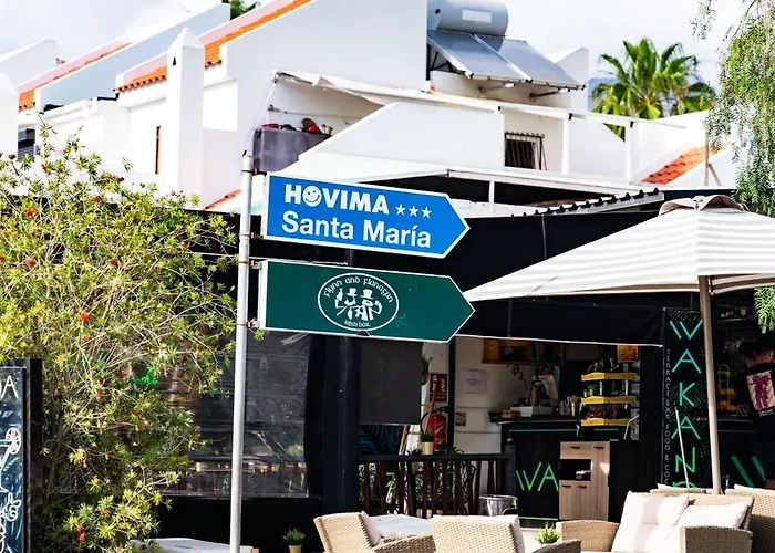 Cosy In The Heart Of Adeje *