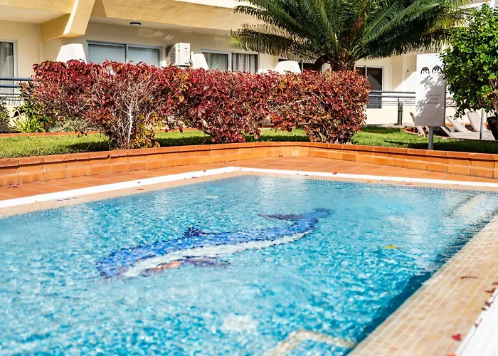 Lägenhet Cosy In The Heart Of Adeje *