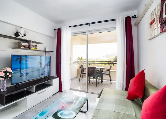 Cosy In The Heart Of Adeje Appartamento Costa Adeje (Tenerife)